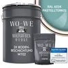 2K Epoxidharz Garagenfarbe Bodenbeschichtung W702 Produktbild-Vorschau 1
