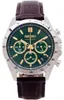 Herren-Chronographe Seiko Green Spirit Sbtr017 Uhr + Boîte Voir les images du produit 2
