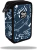 Coolpack Jumper 3, 3-Kammer Street Life Federmäppchen mit Produktbild-Vorschau 7
