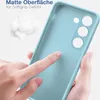 Hülle für Samsung Galaxy S25 Case Cover Bumper Silikon Produktbild-Vorschau 4
