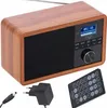 Küchenradio Retro Adler AD1184 Bluetooth DAB+ FM USB LCD Produktbild-Vorschau 5