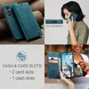 Samsung Galaxy A16 Hülle - CaseMe 013 Klapphülle - Blau Produktbild-Vorschau 8