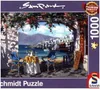 Schmidt Spiele Rendezvous auf Mykonos, 1000 Stück(e), Produktbild-Vorschau 3