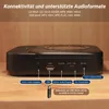 Tragbarer Musik CD-Player mit Bluetooth und MP3-USB Produktbild-Vorschau 5