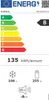 Gorenje NRC620BSXL4 Kühl-Gefrierkombination freistehend, Produktbild-Vorschau 13