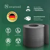 Novatool PREMIUM PP, 26 meter rol, privacystroken voor Productafbeelding-voorbeeld 6