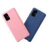 Silikonhülle Hülle für Samsung Galaxy A72 Schwarz Produktbild-Vorschau 4