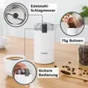 Bosch TSM6A011W coffee grinder 180 W White Anteprima dell’immagine prodotto 15