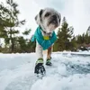 Ruffwear Summit Trex Hundeschuhe Obsidian Black XL Produktbild-Vorschau 7