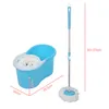 Wischmop-Set mit Wischmopp und Eimer 2 Moppkopf Handdruck Produktbild-Vorschau 2