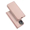 Custodia per Iphone 15 Pro Max con patta e portafoglio Dux Anteprima dell’immagine prodotto 17