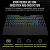 K70 PRO Cherry MX Red Gaming-Tastatur Produktbild-Vorschau 12
