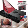 KOMFOTTEU Basketballständer 130-305cm höhenverstellbar, Produktbild-Vorschau 5