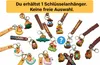 Capybara Rucksack 2in1 Plüsch Kinder Kindergarten Tasche Produktbild-Vorschau 6