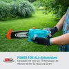 Gardena TCS 20/18V P4A Ready To Use Set Akku-Hochentaster Produktbild-Vorschau 18