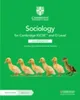 Cambridge IGCSE(TM) and O Level Sociology Coursebook with Produktbild-Vorschau 2