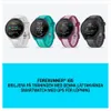 Garmin Forerunner 165 Music 43mm GPS-Smartwatch Weiß Produktbild-Vorschau 17
