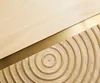 DELIFE Lowboard Budaya 220 cm Mango Natur 4 Türen schwebend Produktbild-Vorschau 3