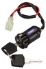 Zündschloss Set 2-Pin T14 Pocket Bike Mini Cross Mini Quad Produktbild-Vorschau 2