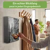 banjado metalowa szafka na klucze, duża 30x30 cm z 32 Podgląd zdjęcia produktu 8