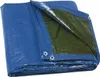 Bâche de couverture avec oeillets 4 x 5 mètres Bâche en Voir les images du produit 1