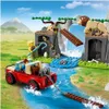 Lego, 60301 Der Geländewagen zur Rettung von Wildtieren, Produktbild-Vorschau 14