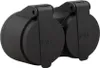 Doppelsteckdose 2-fach Steckdosenadapter mit Deckel IP44 Produktbild-Vorschau 1