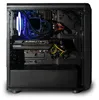PC gaming C-3 RGB avec processeur Intel Core i7 de 7e Voir les images du produit 2