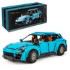 Klocki Technic Auto Porsche Cayenne 3181 ele [Kbox 10508] Podgląd zdjęcia produktu 1