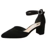 Gabor 41.340 Damenschuhe - Riemchen Pumps schwarz Elegant Produktbild-Vorschau 23