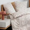 Janine Mako-Satin Bettwäsche Milano 45127-07 sand taupe Produktbild-Vorschau 3