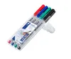 STAEDTLER fóliové pero Lumocolor 311 WP4 0,4 mm rôzne 4 ks Náhľad obrázku produktu 2