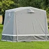 Multifunktionales Campingzelt Küchenzelt Abstellraum Produktbild-Vorschau 6