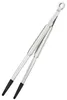 RÖSLE 12986 Spitzzange 31 cm Silikon Produktbild-Vorschau 1