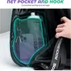 ROCKBROS Helmtasche Motorrad Helmbeutel Helmsack Tasche mit Produktbild-Vorschau 6