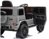Mercedes G 4x4 24V 2580: veicolo grigio alimentato a Anteprima dell’immagine prodotto 8