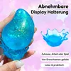 Glitzernder Stressball mit weicher Maltose-Haptik, Produktbild-Vorschau 3