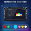 Autorádio Android s funkcemi Carplay pro VW Polo, Golf 5/6, Náhled obrázku produktu 16