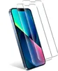 A screen protector is shown next to a smartphone. Náhled obrázku produktu