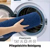 WohnDirect Mata łazienkowa z wycięciem na WC PARIS Podgląd zdjęcia produktu 4