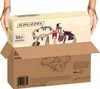 Drewniany zestaw kolejowy Drewniany pociąg dla dzieci 22754 Podgląd zdjęcia produktu 13