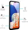 Panzerglas für Samsung Galaxy A14 4G/5G Schutzfolie 2x Produktbild-Vorschau 2