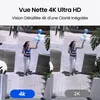 Reolink Argus 3 Ultra+Solar Panel, Caméra de surveillance Voir les images du produit 2