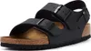 Birkenstock Milano Schwarz Birko-Flor Größe: 42 Schmal Produktbild-Vorschau 68