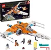 LEGO 75273 Star Wars Poe Damerons X-Wing Starfighter Produktbild-Vorschau 1