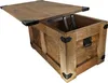 CREATIVE COOPER Couchtisch, holzbox, schatztruhe, Produktbild-Vorschau 1