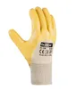 TEXXOR 2356 Nitrilhandschuhe gelb  1 Paar Gr. 10 (XL) Produktbild-Vorschau 1
