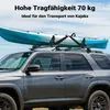 Set di portapacchi Wiltec per kayak e tavole da SUP fino a Anteprima dell’immagine prodotto 7