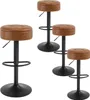 WOLTU Barhocker, Sitzhocker mit Stauraum, höhenverstellbar, Produktbild-Vorschau 1