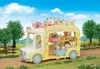 Sylvanian Families Dúhový zábavný škôlkový autobus Náhľad obrázku produktu 6